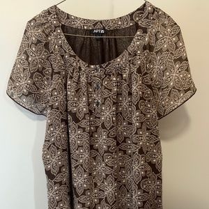 Apt. 9 Blouse - Like New